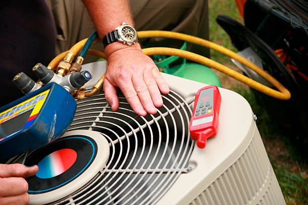 Best Affordable HVAC Services  in Oroville, WA